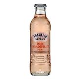 Franklin & Sons Pink Grapefruit Soda tray 24x20 cl