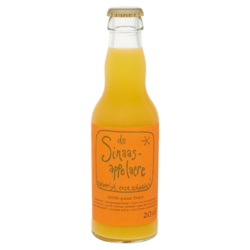 Sinaasappelaere krat 24x20 cl