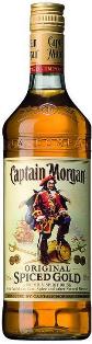 Captain Morgan Spiced Gold fles 70 cl
