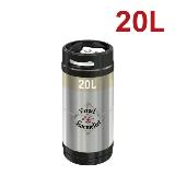 Tripel Karmeliet fust 20 ltr