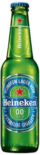 Heineken 0,0% krat 24x30 cl