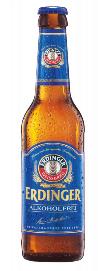 Erdinger Hefe Weiss 0,5% krat 24x33 cl