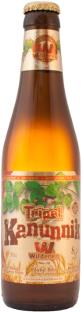 Wilderen Tripel Kanunnik krat 24x33 cl