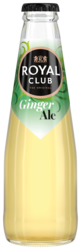 Royal Club Ginger Ale 28x20 cl