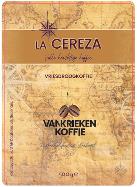 Van Krieken La Cereza (Brazilia) koffie 500 gr