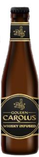 Gouden Carolus Whiskey Infused krat 24x33 cl