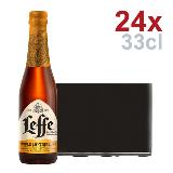Leffe Tripel krat 24x33 cl