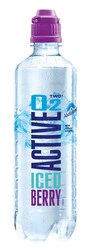 Active O2 Iced Berry 6x50 cl