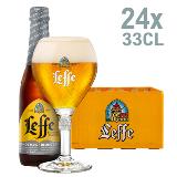 Leffe Blond 0,0% krat 24x33 cl
