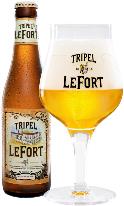 LeFort Tripel krat 24x33 cl