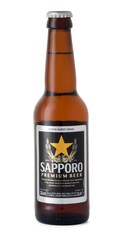 Sapporo Premium Beer doos 24x33 cl