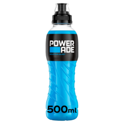Powerade Mountain Blast tray 12x50 cl