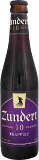 Zundert 10 Trappist krat 24x33 cl