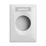 Katrin Wanddispenser Hygiënezakjes Wit