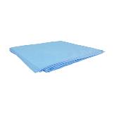 Microvezeldoek Blauw 40x38 cm, 10 stuks