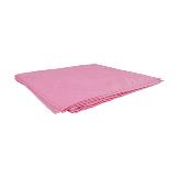 Microvezeldoek Roze 40x38 cm, 10 stuks