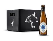 't IJ Vrijwit krat 24x33 cl