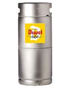 Duvel 666 fust 20 ltr