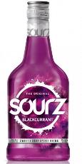 Sourz Blackcurrant fles 70 cl