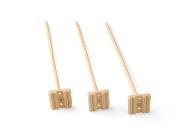 Tonic Stamper Bamboo, pak 100 stuks