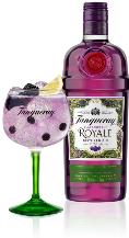 Tanqueray Blackcurrant Royale fles 70 cl