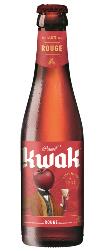 Kwak Rouge krat 24x33 cl