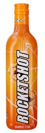 Rocketshot Orange Star fles 70 cl