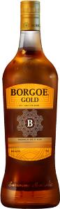 Borgoe Gold Rum fles 70 cl