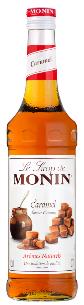 Monin Caramel fles 70 cl