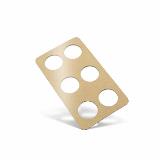 Draagtrays Unbranded, doos 225 stuks