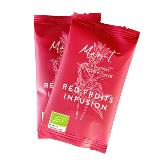 Majes-T Red Fruit Infusion BIO doos 50 stuks