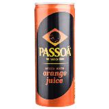 Passoa/Jus d'Orange Pre-Mix tray 12x25 cl