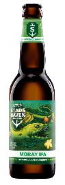 Stadshaven MORAY IPA fles doos 12x33 cl
