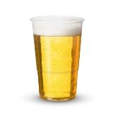 Unbranded bekers 23 cl/25 cl (REC), doos 2.000 st