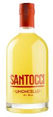 Santocci Limoncello fles 70 cl