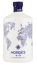 Nordes Atlantic Galician Gin fles 1 ltr