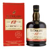 El Dorado Rum 12Y fles 70 cl