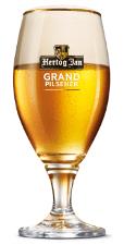 Hertog Jan Grand Pilsener glas 25 cl, doos 6 stuks