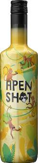 Apenshot fles 70 cl