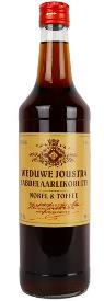 Weduwe Joustra Babbelaar fles 70 cl