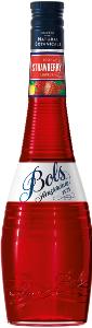 Bols Strawberry fles 70 cl