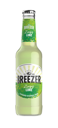 Bacardi Breezer Lime tray 12x27,5 cl