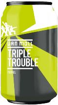 Van Moll Triple Trouble doos 12x33 cl