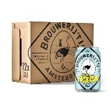 't IJ NIJPA blik 12x33 cl