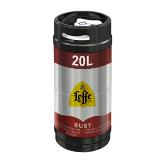 Leffe Ruby fust 20 ltr