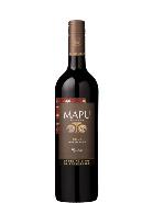 Mapu Reserva Merlot fles 75 cl