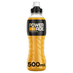 Powerade Golden Mango tray 12x50 cl