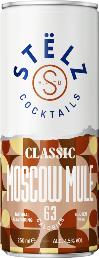Stelz Mixed Classics Moscow Mule tray 12x25 cl