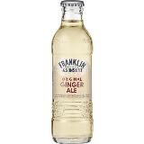Franklin & Sons Ginger Ale 24x20 cl
