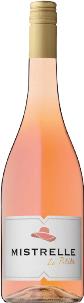 Mistrelle La Petit Rosé fles 75 cl